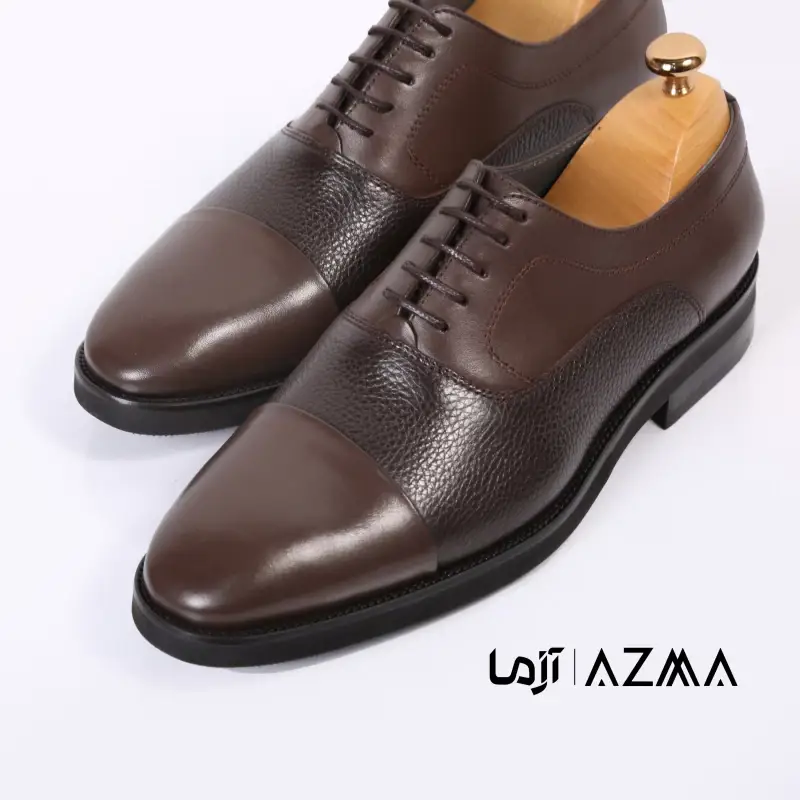 کفش چرمی مردانه کد 2021