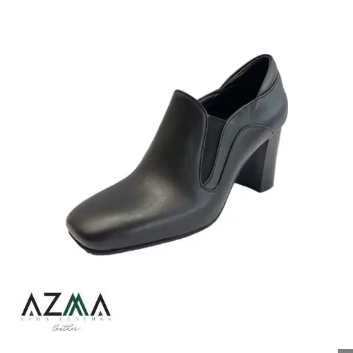 کفش زنانه پاشنه دار کد 1121