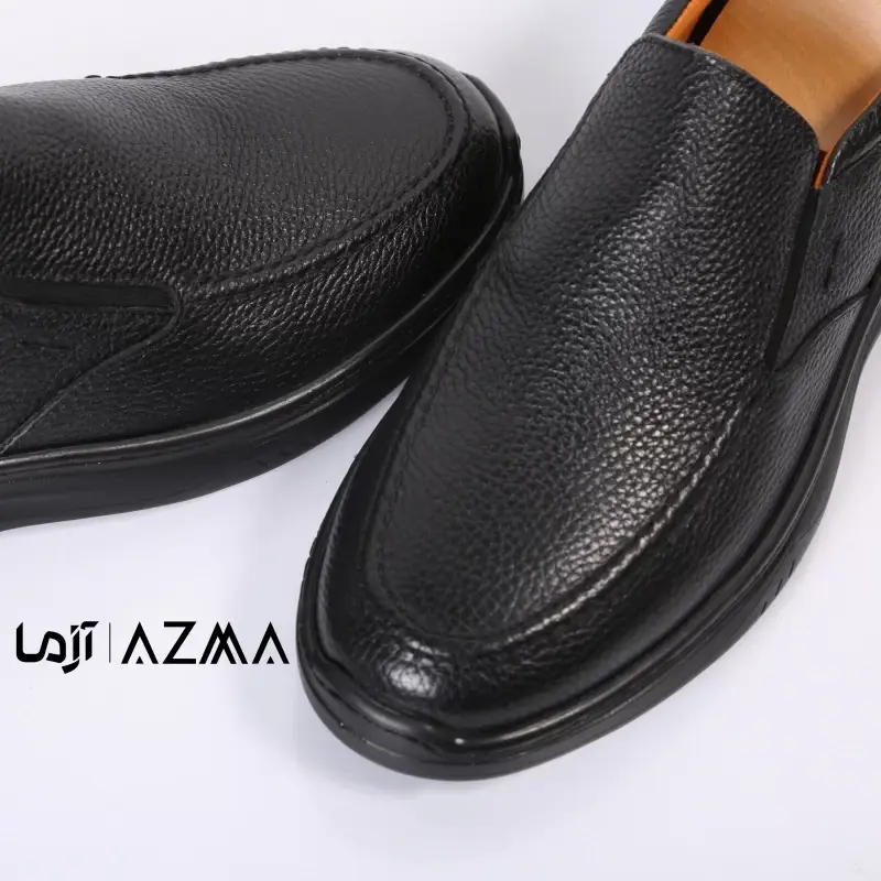 کفش چرمی مردانه کد 2022