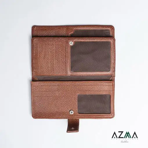 کیف پول زبانه دار