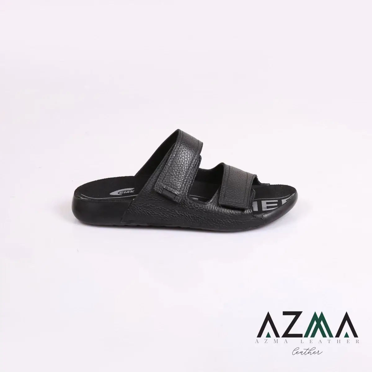 صندل چرمی مردانه کد 341
