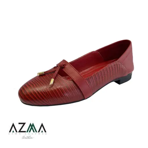 کالج چرمی زنانه کد 645