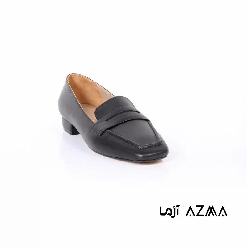 کالج چرمی زنانه کد 1750