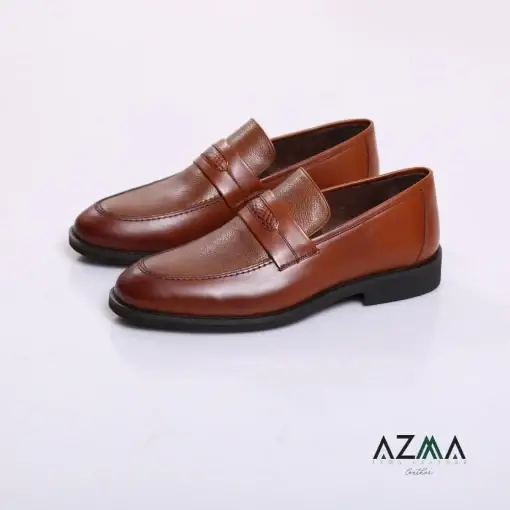 کفش مردانه چرمی 4064