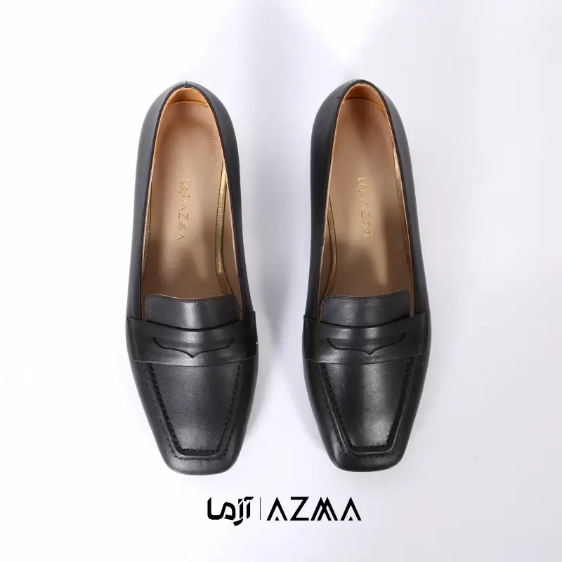 کالج چرمی زنانه کد 1750