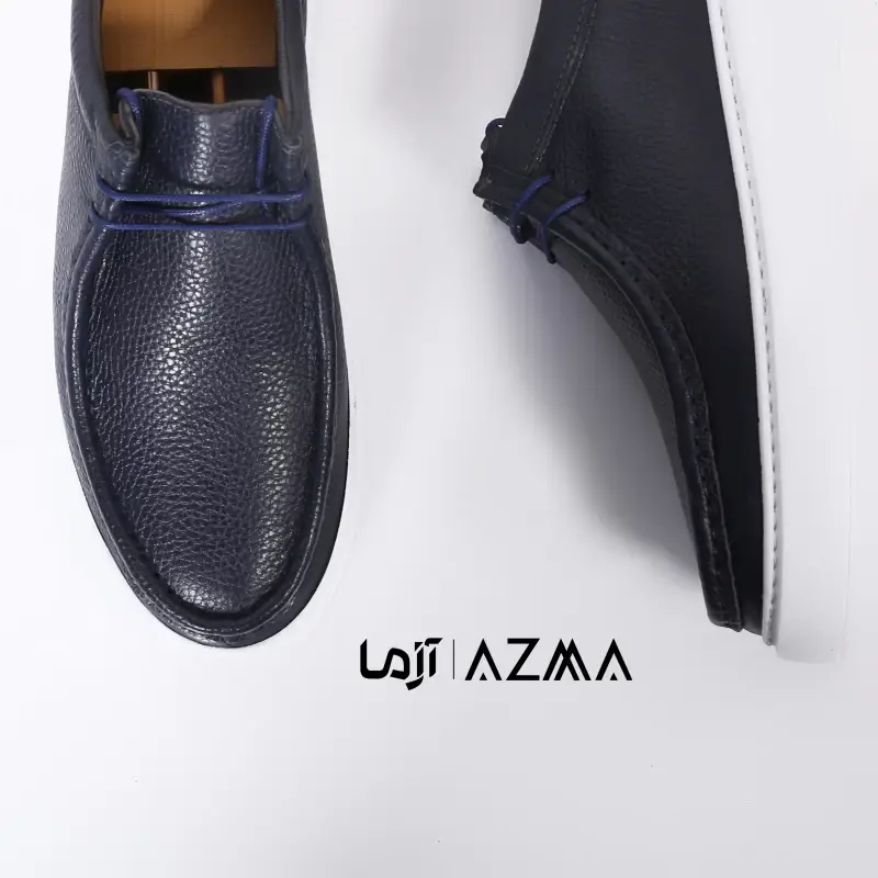 کفش چرمی مردانه کد 2026