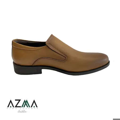 کفش چرمی مردانه کد459