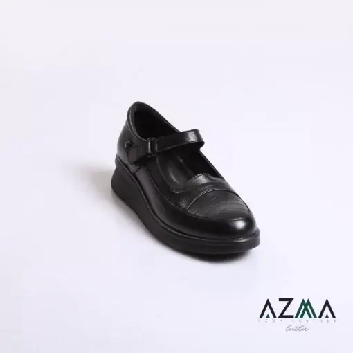 کفش چرمی زنانه یوشیج 708