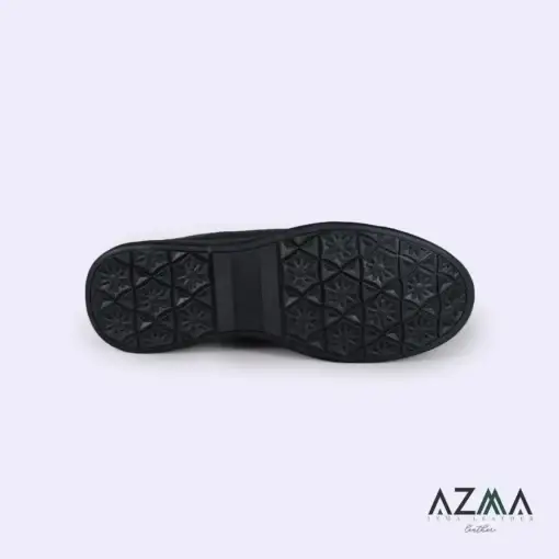 کفش چرمی مردانه کد 2035