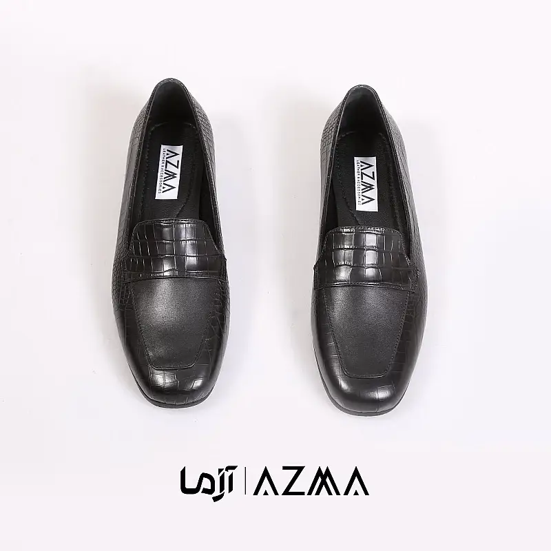 کالج چرمی زنانه کد 1032