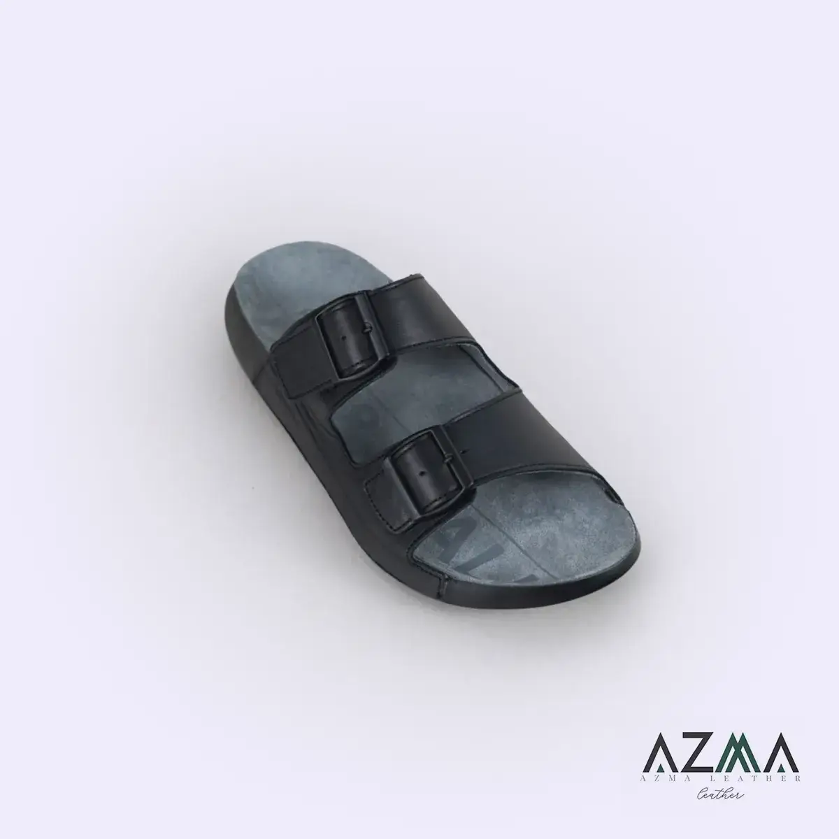 صندل چرمی زنانه کد 200