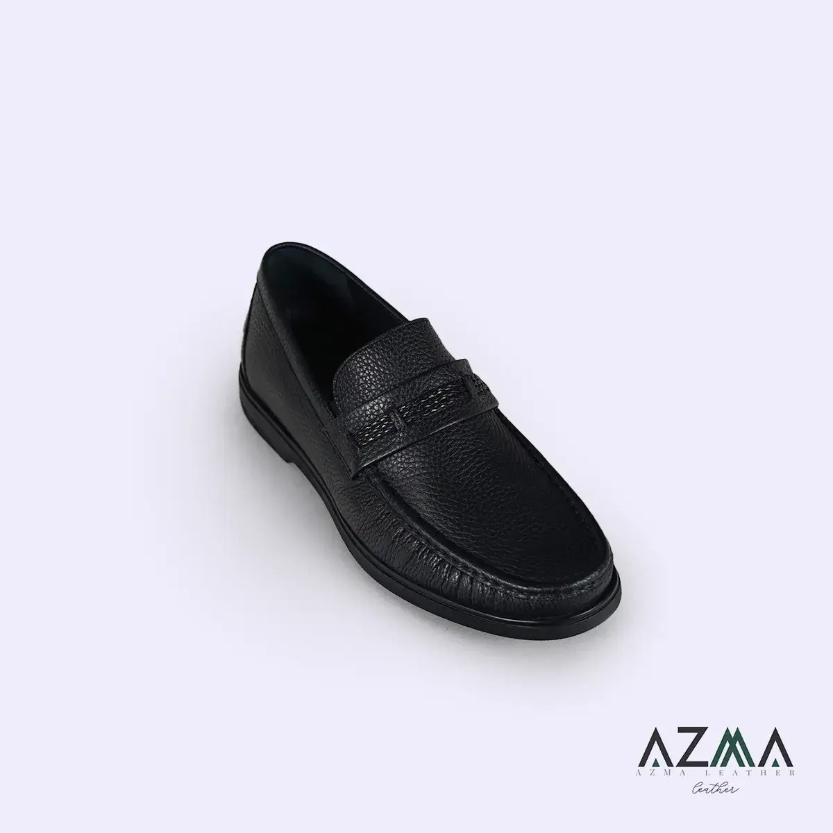 کفش چرمی مردانه کد 2967