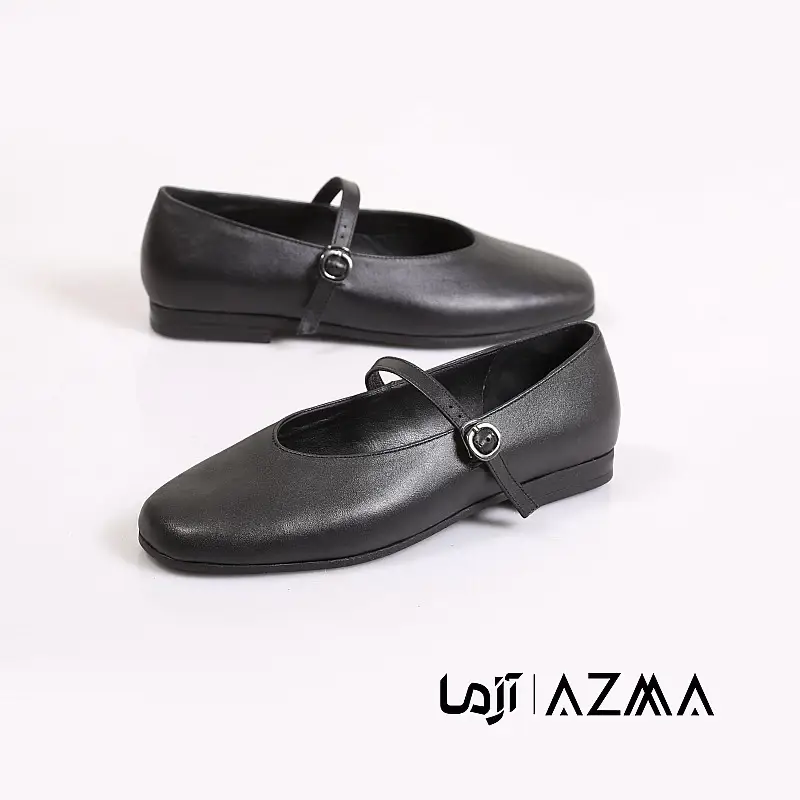 کالج چرمی زنانه کد 1033