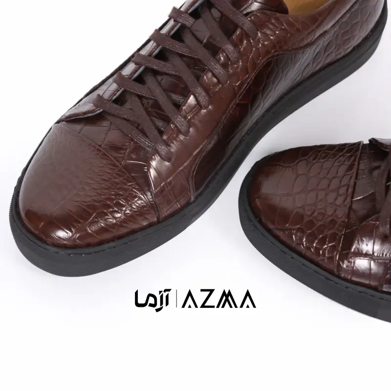 کفش چرمی مردانه کد 2023