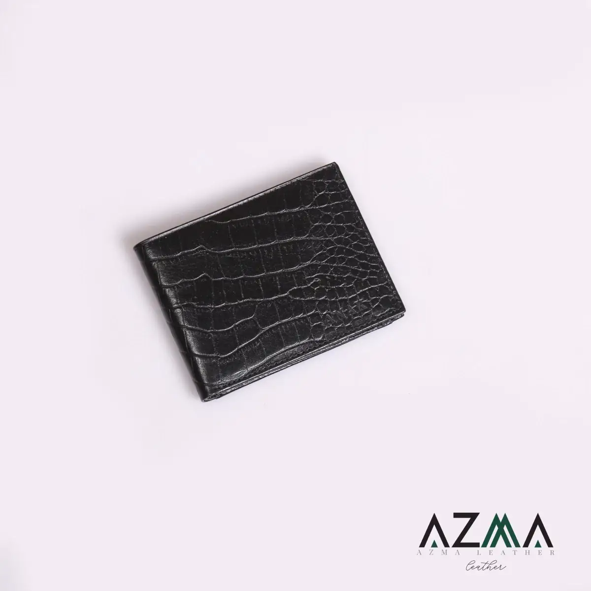 کیف پول جیبی چرمی مدل آمریکایی
