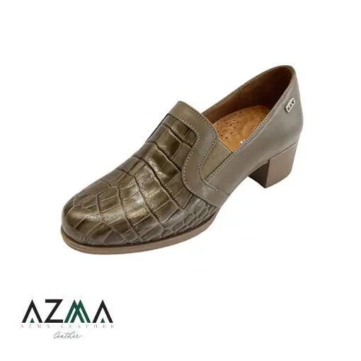 کفش پاشنه دار زنانه کد2027