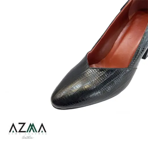 کفش زنانه پاشنه دار کد 407