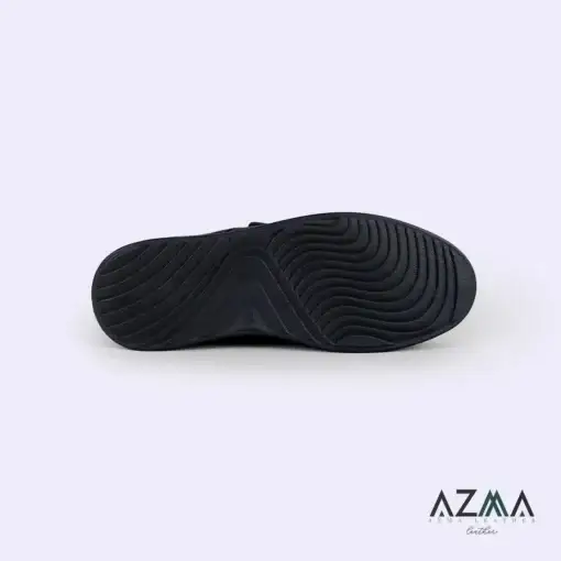 کفش چرمی زنانه کد 741