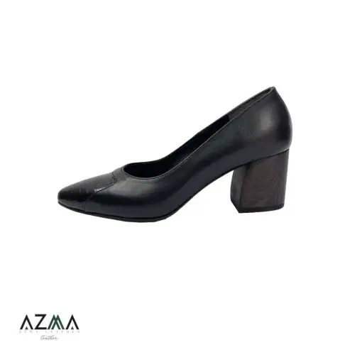 کفش زنانه پاشنه دار کد 105