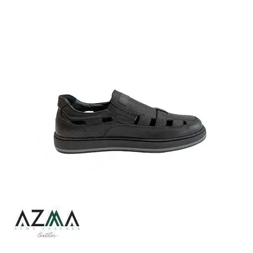 کفش چرمی مردانه کد 2773