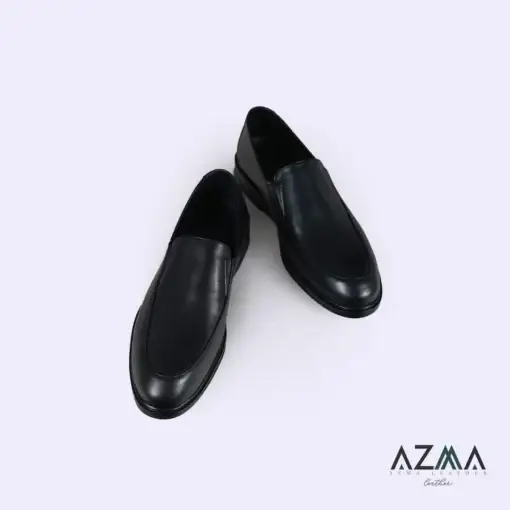 کفش چرمی مردانه کد 2089
