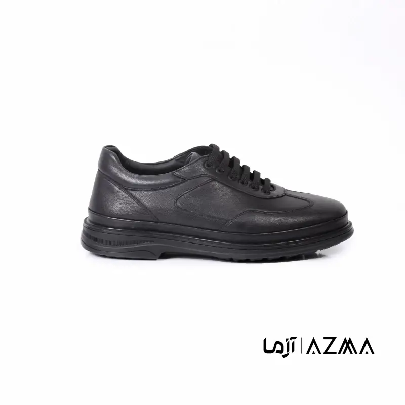 کفش چرمی مردانه کد 4212