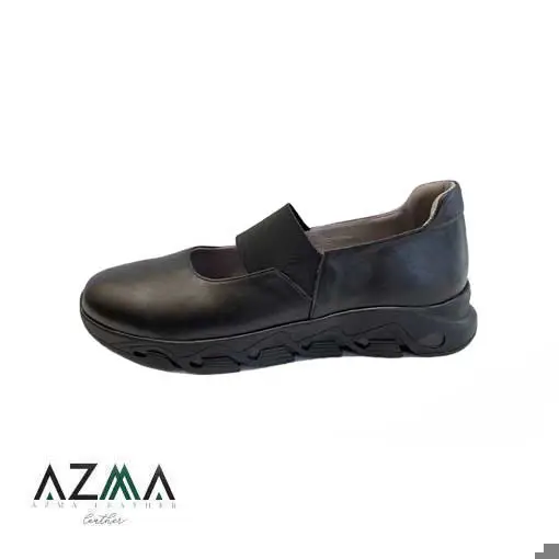 اسنیکرز زنانه چرمی کد 591 یوشیج