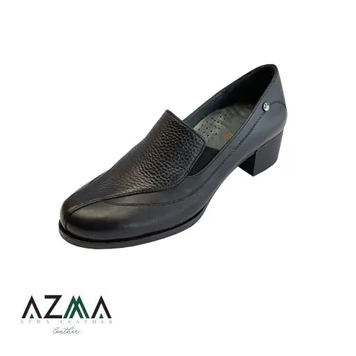 کفش زنانه پاشنه دار کد 2113