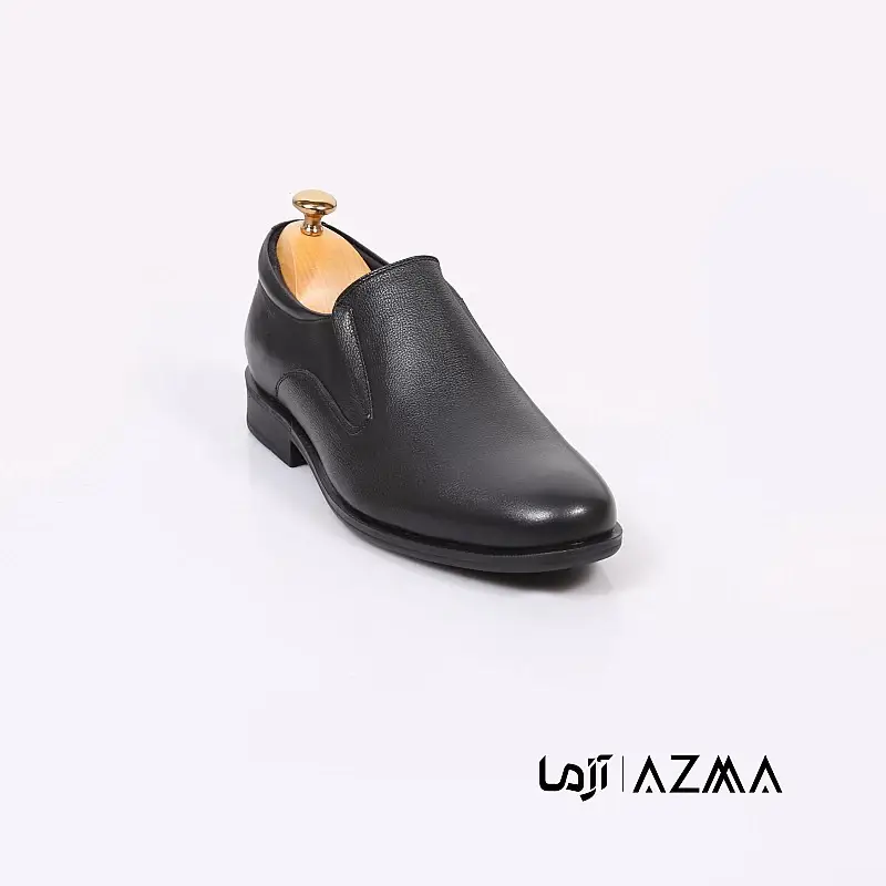 کفش چرمی مردانه کد 459