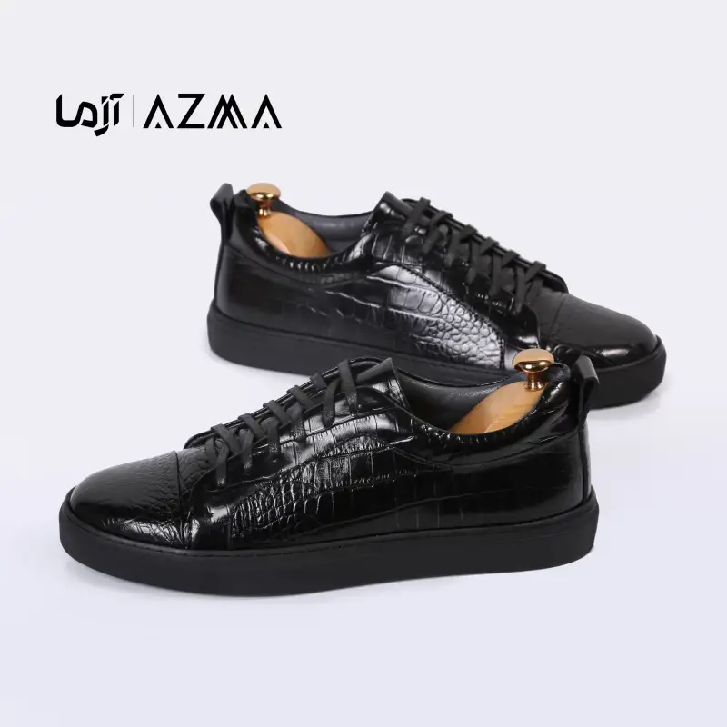کفش چرمی مردانه کد 2023