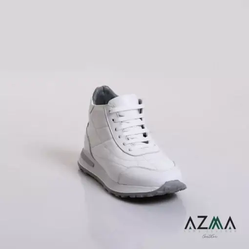 اسنیکرز نیم ساق زنانه کد 2230
