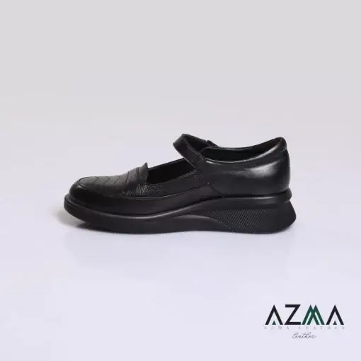 کفش چرمی زنانه یوشیج 708