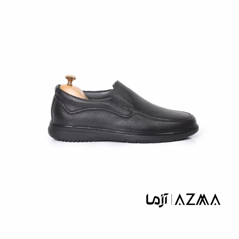 کفش چرمی مردانه کد 2028