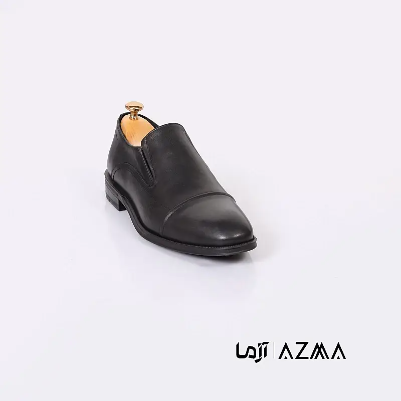 کفش چرمی مردانه کد 2996