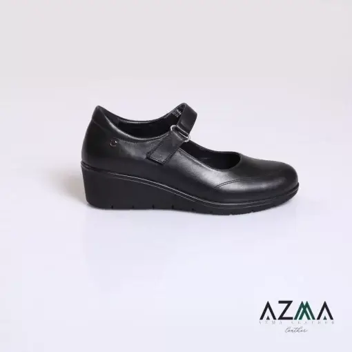 کفش چرمی زنانه یوشیج 703
