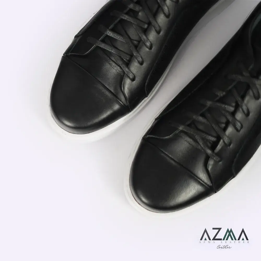 کفش چرمی مردانه چلسی بندی