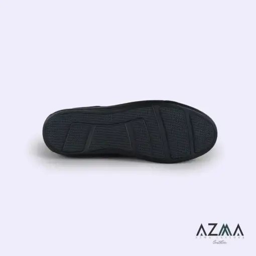 اسنیکرز چرمی مردانه کد 4054