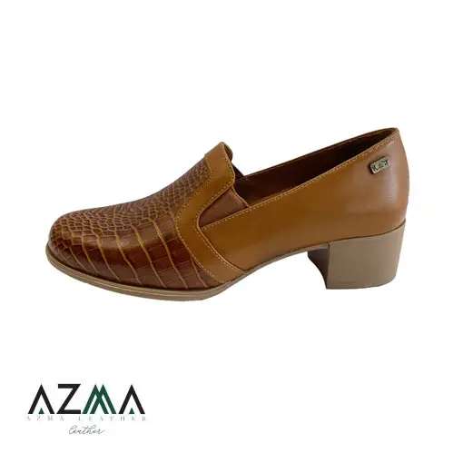 کفش پاشنه دار زنانه کد2027