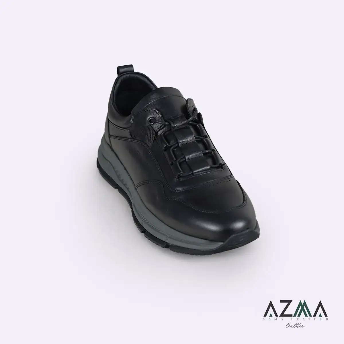 کفش چرمی مردانه 4066