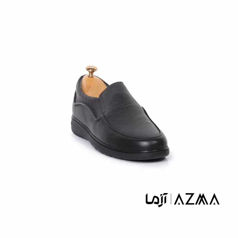 کفش چرمی مردانه کد 2028