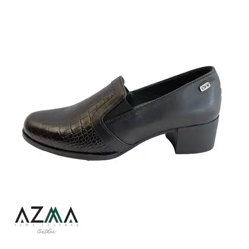 کفش پاشنه دار زنانه کد2027