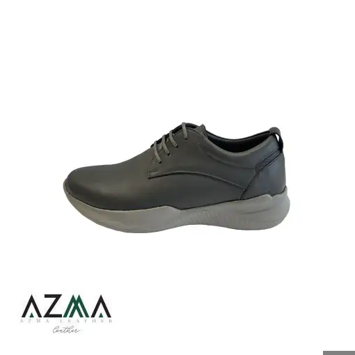 اسنیکرز چرمی زنانه کد 5494