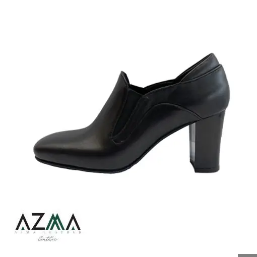 کفش زنانه پاشنه دار کد 1121