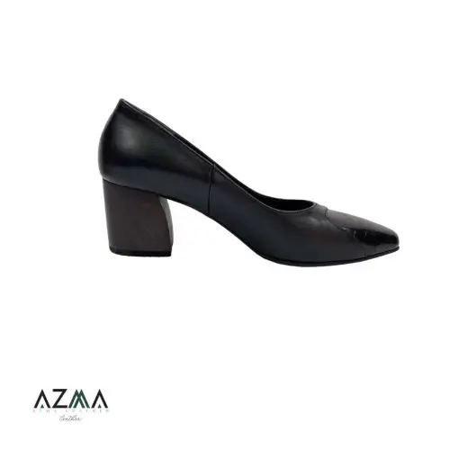 کفش زنانه پاشنه دار کد 105