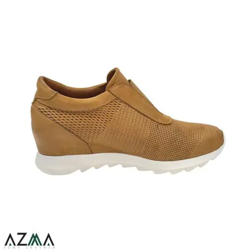 کفش زنانه چرمی کد 752
