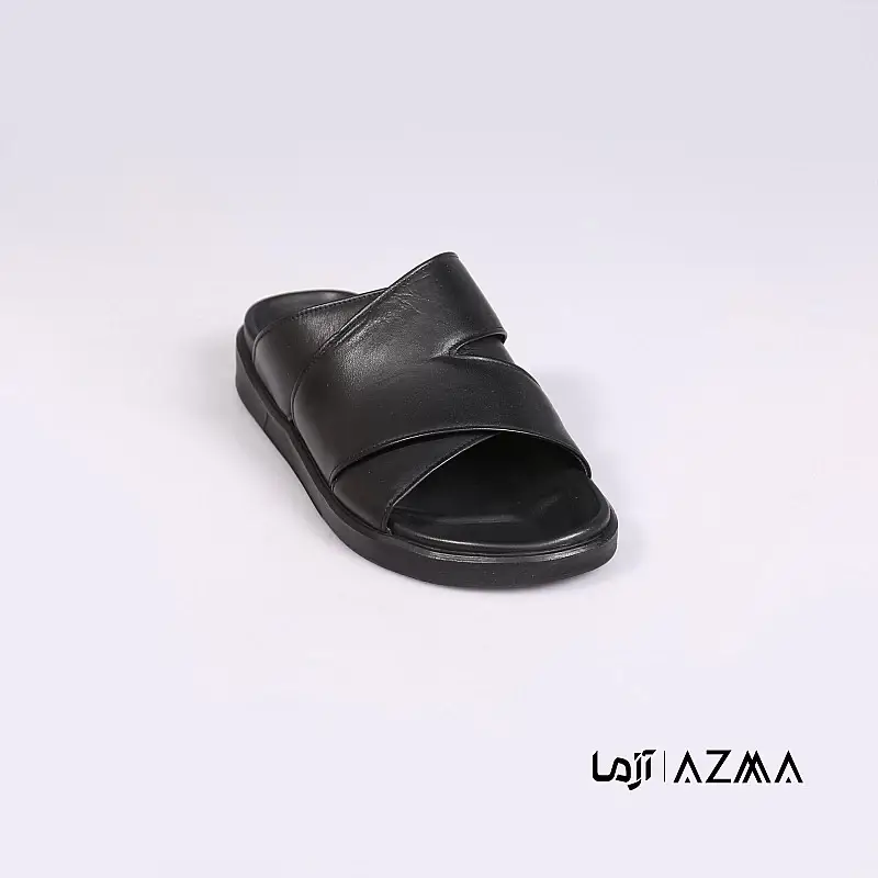 صندل چرمی مردانه کد 331