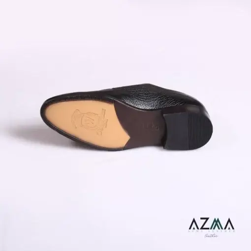 کفش چرمی مردانه 1553