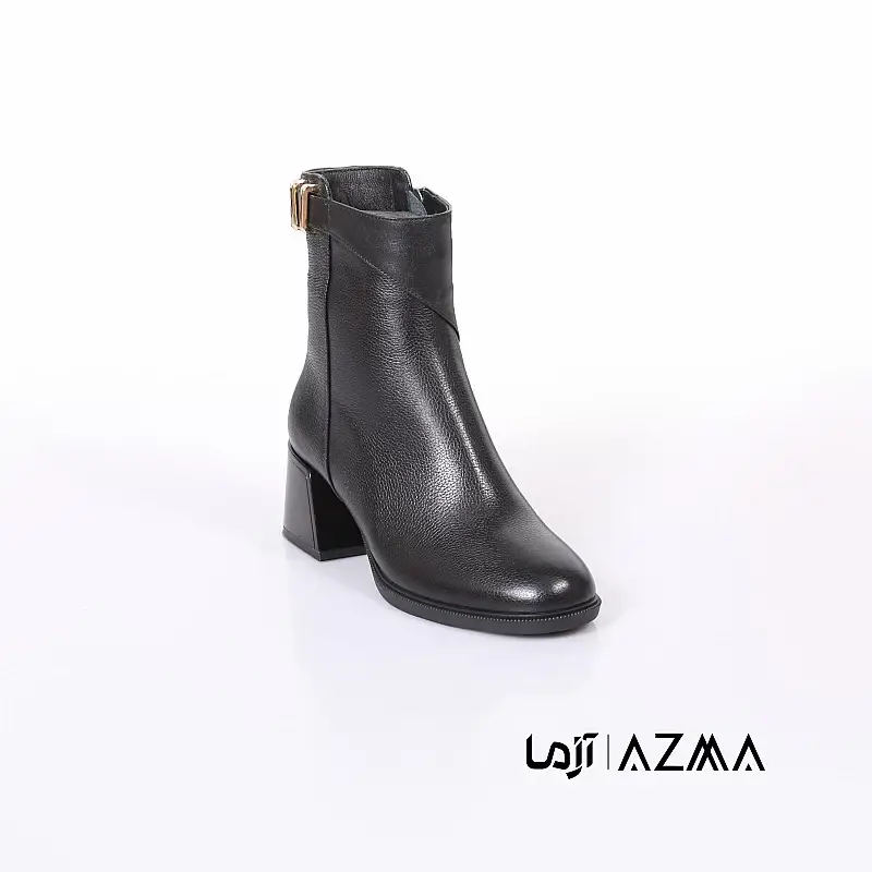 بوت چرمی زنانه کد 837