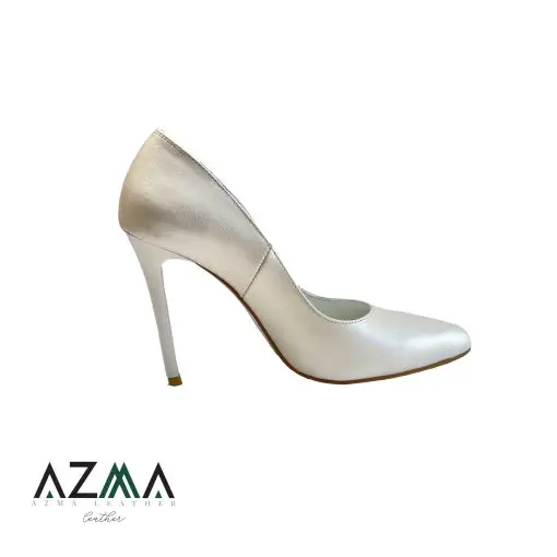 کفش پاشنه دار زنانه کد 597
