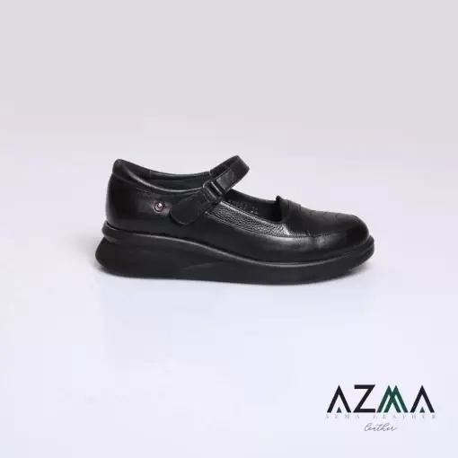کفش چرمی زنانه یوشیج 708